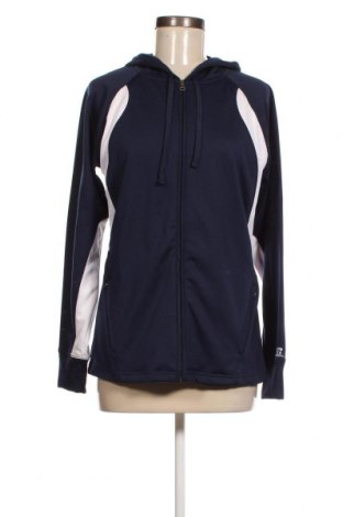 Damen Sweatshirt Russell, Größe M, Farbe Blau, Preis 11,41 €