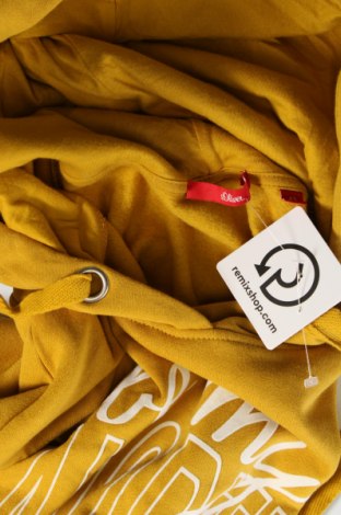 Damen Sweatshirt S.Oliver, Größe L, Farbe Gelb, Preis 15,69 €