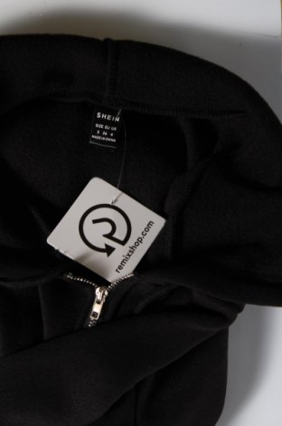 Γυναικείο φούτερ SHEIN, Μέγεθος S, Χρώμα Μαύρο, Τιμή 8,46 €