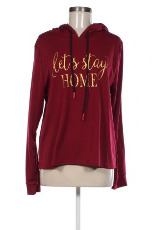 Női sweatshirt SHEIN, Méret XL, Szín Piros, Ár 4 414 Ft