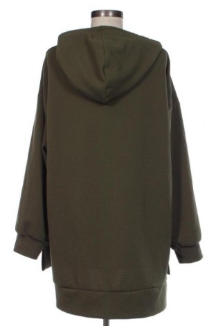 Γυναικείο φούτερ SHEIN, Μέγεθος XL, Χρώμα Πράσινο, Τιμή 10,76 €