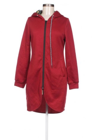 Damen Sweatshirt SHEIN, Größe S, Farbe Rot, Preis 10,09 €