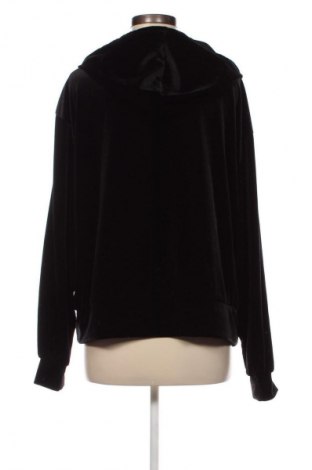 Γυναικείο φούτερ SHEIN, Μέγεθος XL, Χρώμα Μαύρο, Τιμή 9,87 €