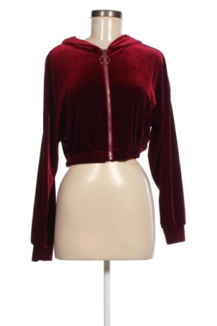 Γυναικείο φούτερ SHEIN, Μέγεθος M, Χρώμα Κόκκινο, Τιμή 7,18 €