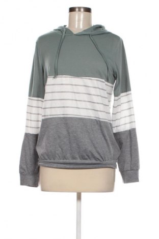 Damen Sweatshirt SHEIN, Größe M, Farbe Mehrfarbig, Preis 10,09 €