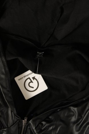 Damen Sweatshirt SHEIN, Größe S, Farbe Schwarz, Preis 9,08 €