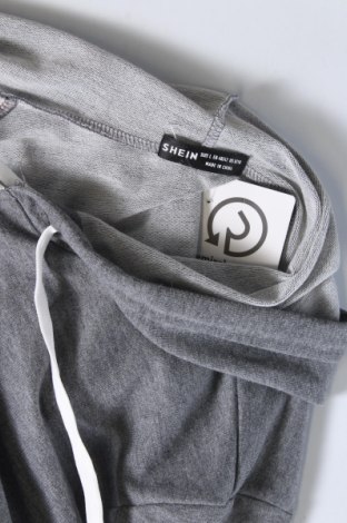 Damen Sweatshirt SHEIN, Größe M, Farbe Grau, Preis 10,09 €