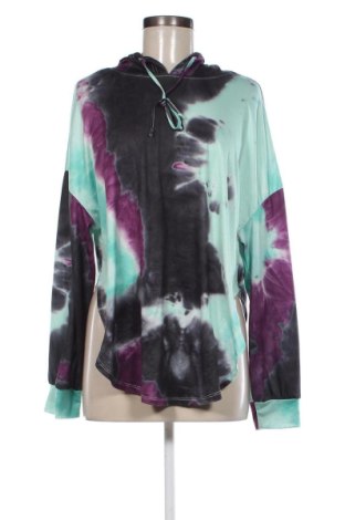 Γυναικείο φούτερ SHEIN, Μέγεθος M, Χρώμα Πολύχρωμο, Τιμή 9,87 €
