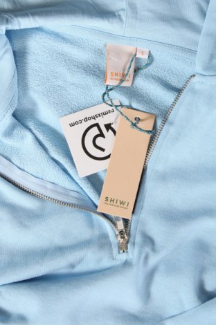 Damen Sweatshirt Shiwi, Größe S, Farbe Blau, Preis 23,97 €