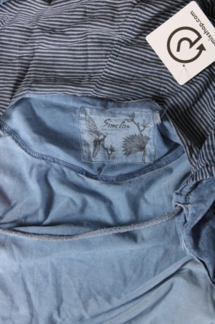 Női sweatshirt Simclan, Méret S, Szín Kék, Ár 5 201 Ft