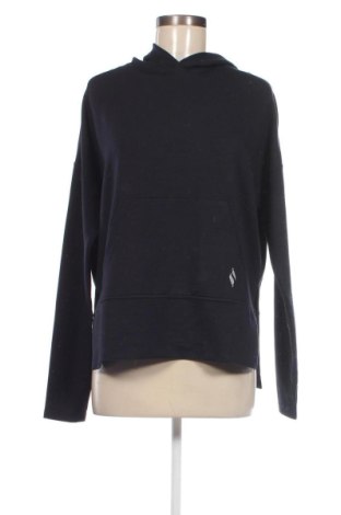 Damen Sweatshirt Skechers, Größe S, Farbe Blau, Preis 26,37 €