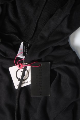 Damen Sweatshirt South Beach, Größe XL, Farbe Schwarz, Preis 23,97 €