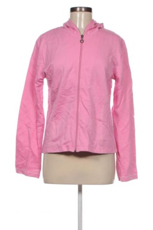 Damen Sweatshirt Street One, Größe L, Farbe Rosa, Preis 15,69 €