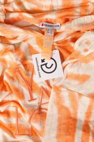 Damen Sweatshirt Street One, Größe XS, Farbe Mehrfarbig, Preis € 14,27