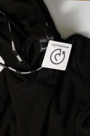 Damen Sweatshirt Stronger, Größe L, Farbe Schwarz, Preis € 31,73