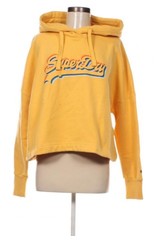 Damen Sweatshirt Superdry, Größe XL, Farbe Gelb, Preis € 54,64