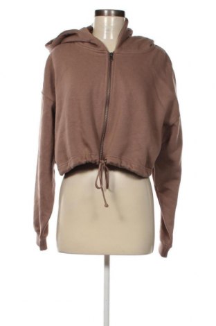 Damen Sweatshirt Tally Weijl, Größe L, Farbe Braun, Preis 13,75 €