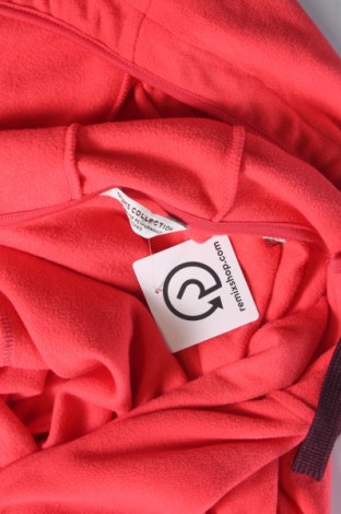 Γυναικείο φούτερ Tchibo, Μέγεθος XXL, Χρώμα Κόκκινο, Τιμή 12,56 €