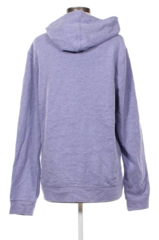 Damen Sweatshirt Tek Gear, Größe L, Farbe Lila, Preis € 9,08