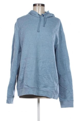 Damen Sweatshirt Tek Gear, Größe XL, Farbe Blau, Preis 12,11 €
