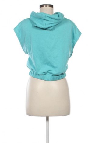 Γυναικείο φούτερ Terranova, Μέγεθος M, Χρώμα Μπλέ, Τιμή 8,90 €
