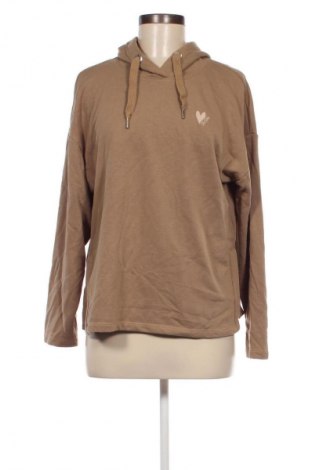 Damen Sweatshirt Tom Tailor, Größe M, Farbe Beige, Preis 12,84 €