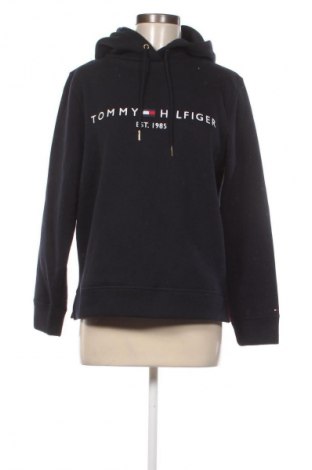 Damen Sweatshirt Tommy Hilfiger, Größe XS, Farbe Blau, Preis 38,56 €