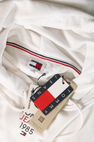 Γυναικείο φούτερ Tommy Hilfiger, Μέγεθος S, Χρώμα Λευκό, Τιμή 53,01 €