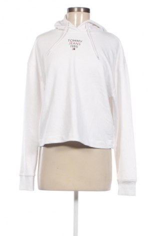 Női sweatshirt Tommy Hilfiger, Méret S, Szín Fehér, Ár 19 768 Ft