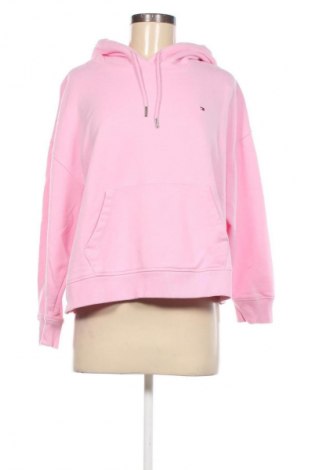 Damen Sweatshirt Tommy Hilfiger, Größe XL, Farbe Rosa, Preis 48,20 €