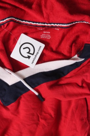 Damen Sweatshirt Tommy Hilfiger, Größe S, Farbe Rot, Preis 54,21 €