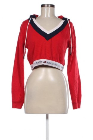 Damen Sweatshirt Tommy Hilfiger, Größe S, Farbe Rot, Preis € 57,06
