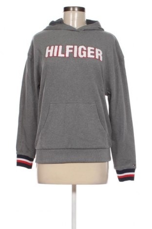 Damen Sweatshirt Tommy Hilfiger, Größe XS, Farbe Grau, Preis 96,39 €