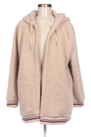 Damen Sweatshirt Tommy Hilfiger, Größe XL, Farbe Beige, Preis 51,35 €