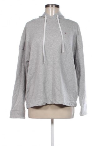 Damen Sweatshirt Tommy Hilfiger, Größe L, Farbe Grau, Preis € 54,21