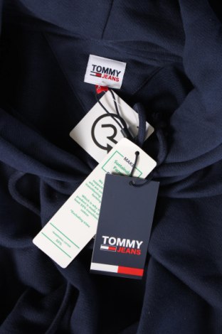Damen Sweatshirt Tommy Jeans, Größe 3XL, Farbe Blau, Preis € 48,25