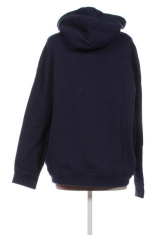 Damen Sweatshirt Tommy Jeans, Größe 3XL, Farbe Blau, Preis € 44,23