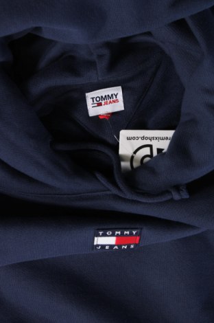 Hanorac de femei Tommy Jeans, Mărime 3XL, Culoare Albastru, Preț 307,90 Lei