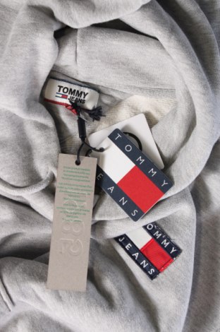 Hanorac de femei Tommy Jeans, Mărime XS, Culoare Gri, Preț 205,26 Lei