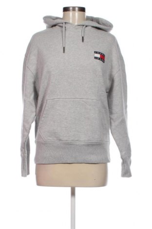 Damen Sweatshirt Tommy Jeans, Größe XS, Farbe Grau, Preis € 40,21