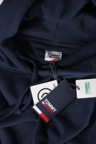 Γυναικείο φούτερ Tommy Jeans, Μέγεθος XXL, Χρώμα Μπλέ, Τιμή 44,23 €