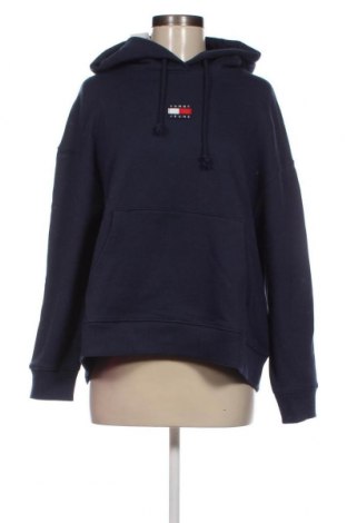 Hanorac de femei Tommy Jeans, Mărime XXL, Culoare Albastru, Preț 307,90 Lei