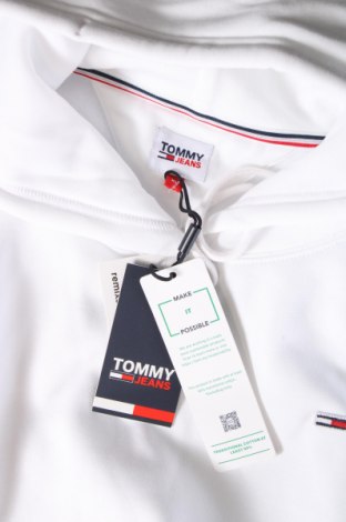 Damska bluza Tommy Jeans, Rozmiar XL, Kolor Biały, Cena 228,70 zł