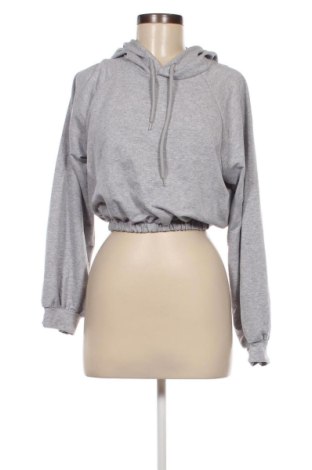 Damen Sweatshirt Trendyol, Größe M, Farbe Grau, Preis € 21,05