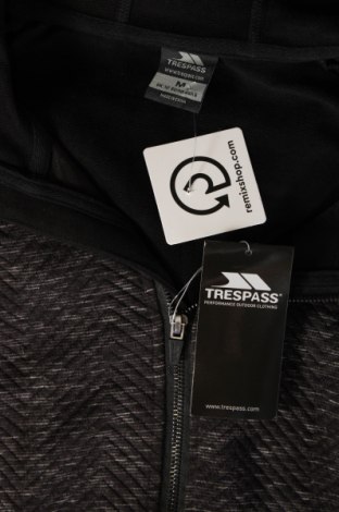 Damen Sweatshirt Trespass, Größe M, Farbe Schwarz, Preis 27,84 €
