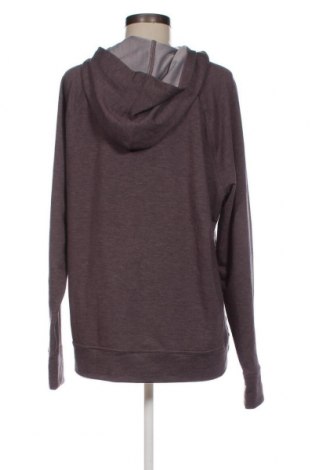 Damen Sweatshirt Under Armour, Größe XL, Farbe Lila, Preis € 33,40