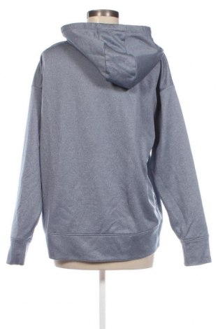 Damen Sweatshirt Under Armour, Größe M, Farbe Blau, Preis 31,73 €