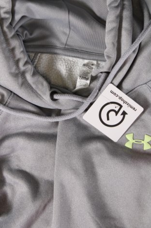 Damen Sweatshirt Under Armour, Größe XS, Farbe Grau, Preis 31,73 €