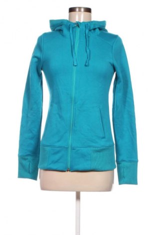 Damen Sweatshirt Under Armour, Größe XS, Farbe Blau, Preis 31,73 €