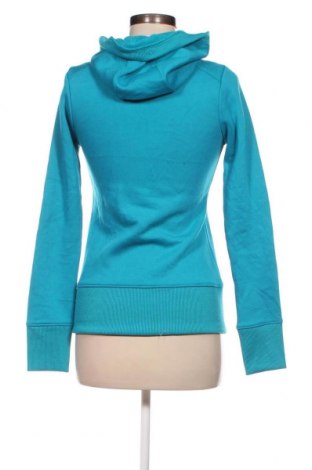 Damen Sweatshirt Under Armour, Größe XS, Farbe Blau, Preis 33,40 €